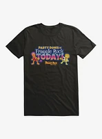 Fraggle Rock Back To The Party Down T-Shirt