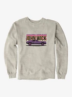 John Wick Daisy Mach 1 Sweatshirt