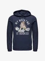 Disney Beauty And The Beast Weekend Is Booked Hoodie