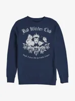 Disney Villains Bad Witches Club Sweatshirt