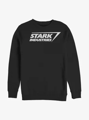 Marvel Iron Man Stark Industries Sweatshirt