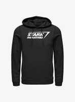 Marvel Iron Man Stark Industries Hoodie