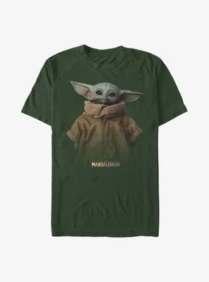 Star Wars The Mandalorian Grogu Child T-Shirt