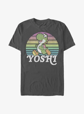 Nintendo Super Mario Bros. Yoshi Run T-Shirt
