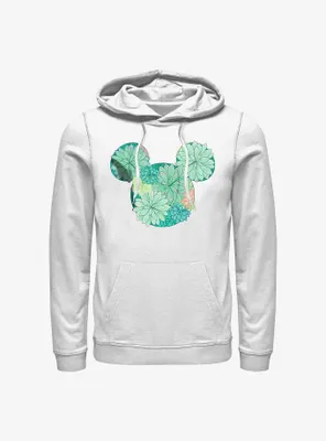 Disney Mickey Mouse Succulents Hoodie