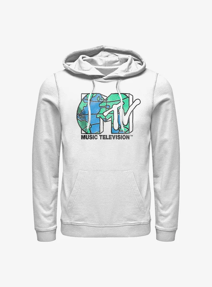 MTV Music Worldwide Hoodie