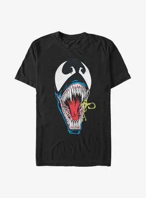 Marvel Spider-Man Retro Venom T-Shirt