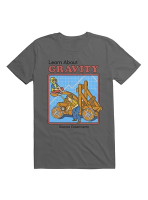 Learn about Gravity T-Shirt By Steven Rhodes