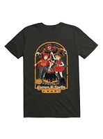 Curses & Spells T-Shirt By Steven Rhodes