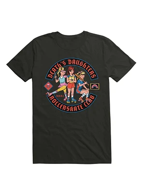 D.D.R.C. T-Shirt By Steven Rhodes