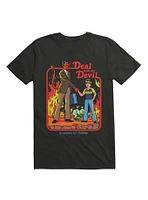 Deal with the Devil T-Shirt By Steven Rhodes