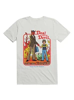 Deal with the Devil T-Shirt By Steven Rhodes