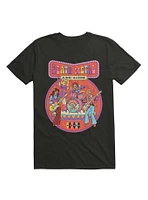 Death Metal Sing-Along T-Shirt By Steven Rhodes