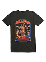Let's Have a Seance T-Shirt By Steven Rhodes