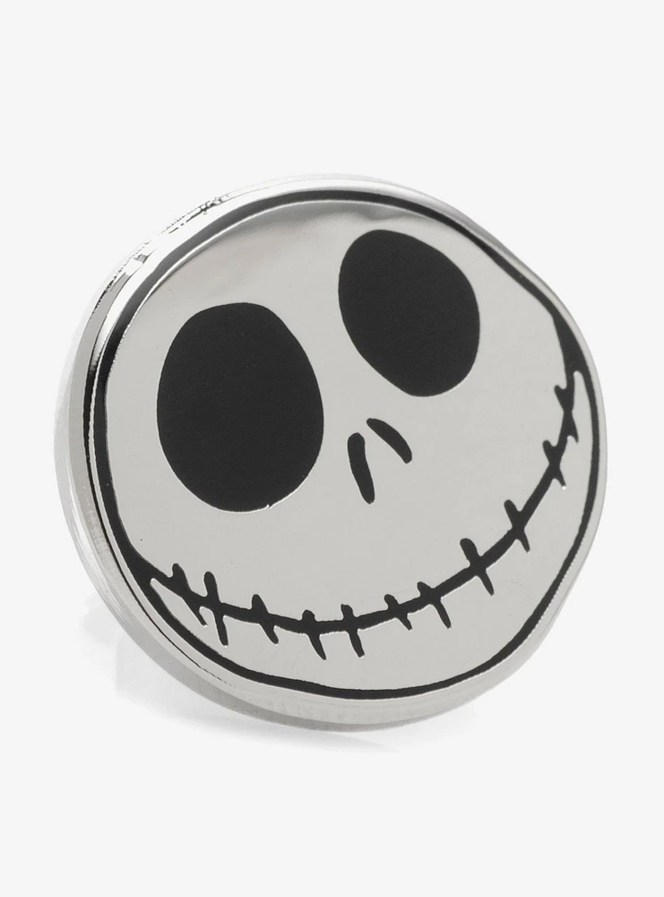 Disney Nightmare Before Christmas Jack Skellington Lapel Pin