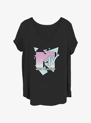 Mtv I Want My Girls T-Shirt Plus