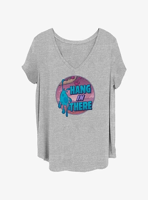 Disney Strange World Splat Hang There Girls T-Shirt Plus