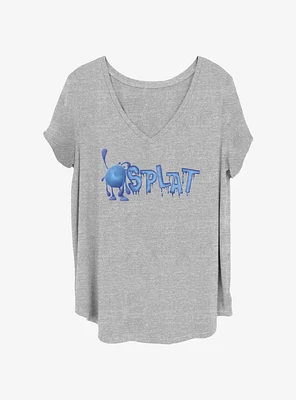 Disney Strange World Splat Wave Girls T-Shirt Plus