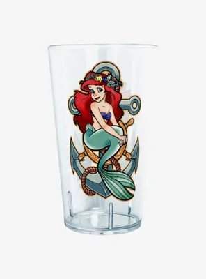 Disney The Little Mermaid Anchor Ariel Tritan Cup