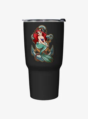 Disney The Little Mermaid Anchor Ariel Travel Mug