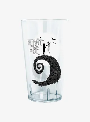 Disney The Nightmare Before Christmas Jack and Sally Meant To Be Tritan Cup