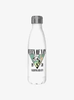 Disney Sleeping Beauty Aurora Queen of Naps Water Bottle