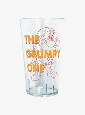 Disney Snow White and the Seven Dwarfs One Grumpy Dwarf Tritan Cup