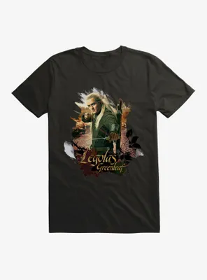 The Hobbit: Desolation Of Smaug Legolas T-Shirt