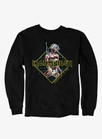 Iron Maiden Somewhere Time Sweatshirt