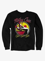 Motley Crue Girls Sweatshirt
