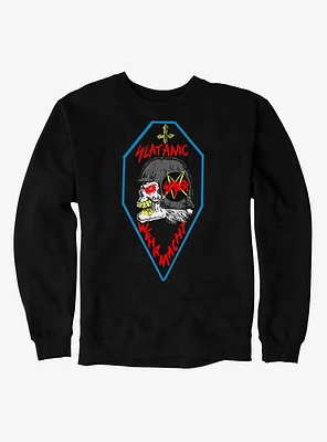 Slayer Slatanic Wehrmacht Sweatshirt