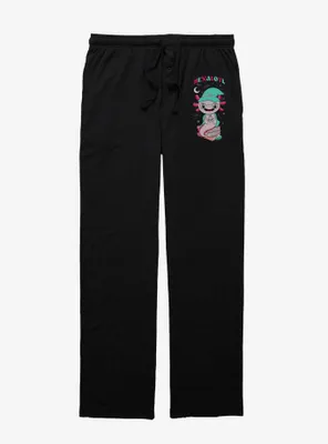 Axolotl Hexalotl Pajama Pants