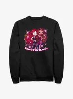 Bratz Nevra & Roxxi Sweatshirt