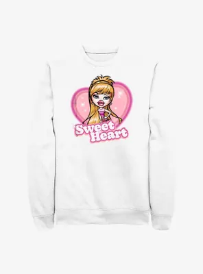 Bratz Chloe Sweet Heart Sweatshirt