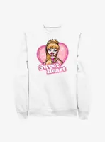 Bratz Chloe Sweet Heart Sweatshirt