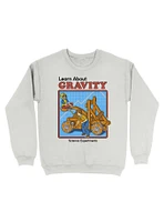 Learn about Gravity Sweatshirt By Steven Rhodes