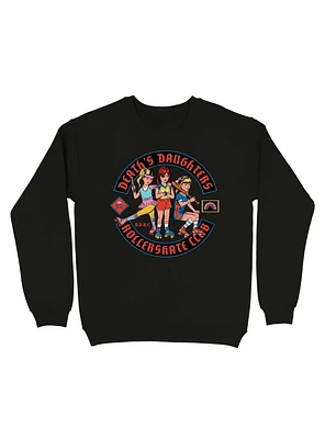 D.D.R.C. Sweatshirt By Steven Rhodes