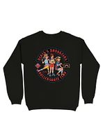 D.D.R.C. Sweatshirt By Steven Rhodes