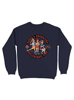 D.D.R.C. Sweatshirt By Steven Rhodes