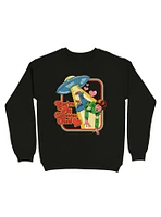 My Chosen One Sweatshirt By Steven Rhodes