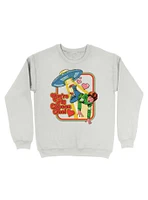 My Chosen One Sweatshirt By Steven Rhodes