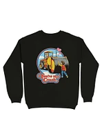 You're my Crush Sweatshirt By Steven Rhodes