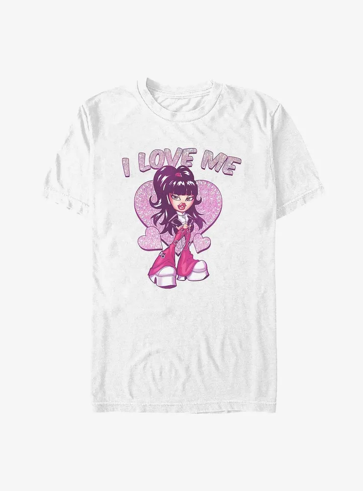 Bratz Jade I Love Me T-Shirt