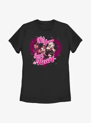 Bratz Not Your Sweet Heart Womens T-Shirt