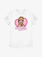 Bratz Chloe Sweet Heart Womens T-Shirt