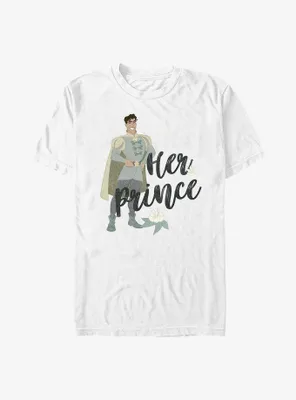 Disney Princesses Her Prince Naveen T-Shirt