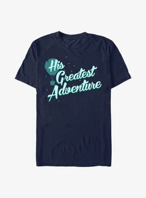 Disney Pixar Up His Greatest Adventure T-Shirt