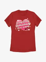 Zoolander Ridiculous Valentine Womens T-Shirt