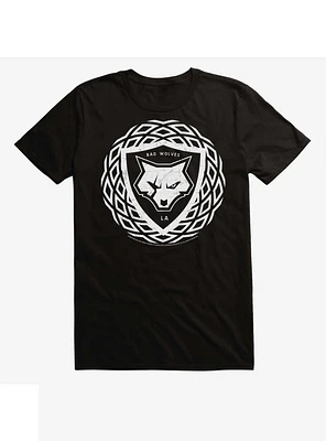 Bad Wolves Wolf Logo T-Shirt