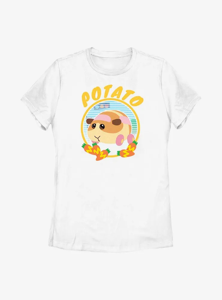 Pui Molcar Potato The Womens T-Shirt